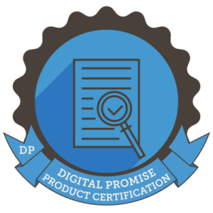 Digital Promise - Product Certification